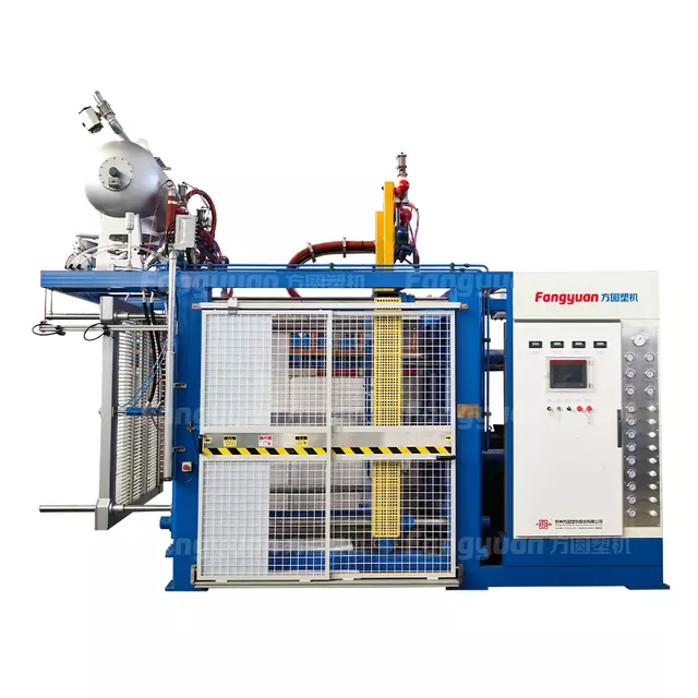 EPP Foam Molding Apparatus